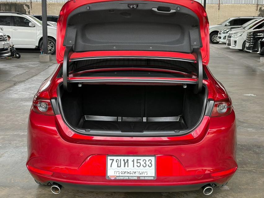 MAZDA MAZDA3 2.0 C ปี 2019 รูปที่ 13