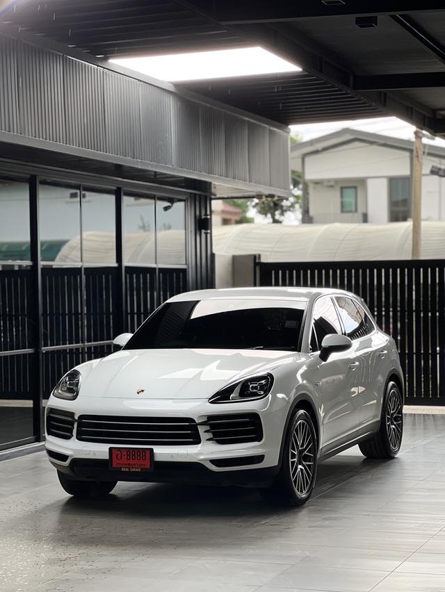 porsche Cayenne 3.0 E Hybird
