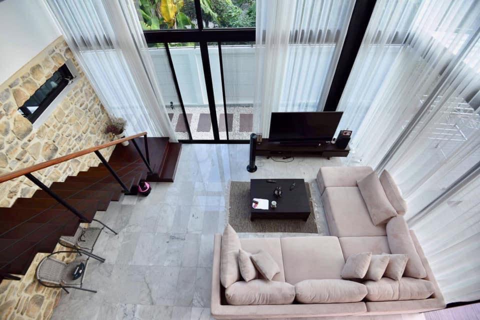 🏡 ให้เช่า บ้านเดี่ยวสไตล์โมเดิร์น พร้อมอยู่ ย่านรัชดา 18 4 ห้องนอน ตกแต่งครบทั้งหลัง มีห้องแม่บ้าน 3