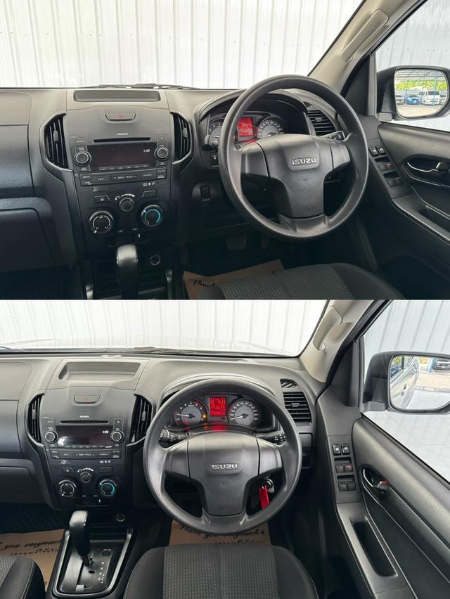 Isuzu Mu-X 1.9CD (2WD) ดีเซล ฟรีดาวน์ 11