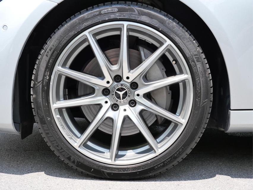 รหัสรถ MZ1617 🚘 Mercedes-Benz E300e AMG เกียร์: Auto 2.000 CC. ปี 2021   17