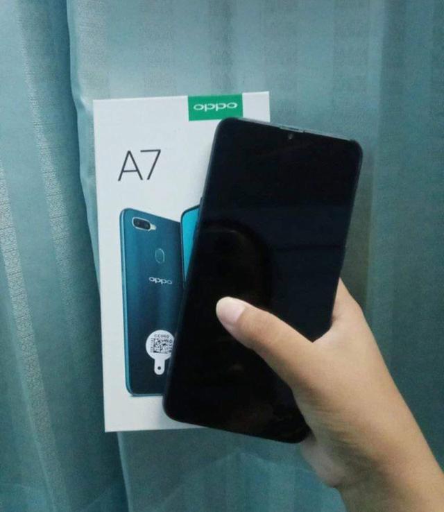 Oppo A7 เครื่องมือ 2 ใช้งานเองขายเอง 3