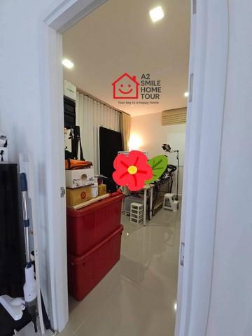 บ้านแฝดสไตล์บ้านเดี่ยว 2 ชั้น | บ้านยู ซอย 12 ชลบุรี  ฟังก์ชันใหญ่ 4 ห้องนอน พร้อมชั้นลอย 5