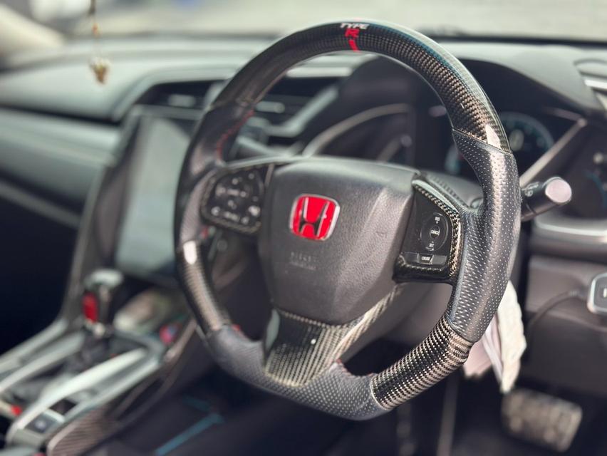 HONDA CIVIC FC 1.8 EL CVT ปี 2017 รูปที่ 11