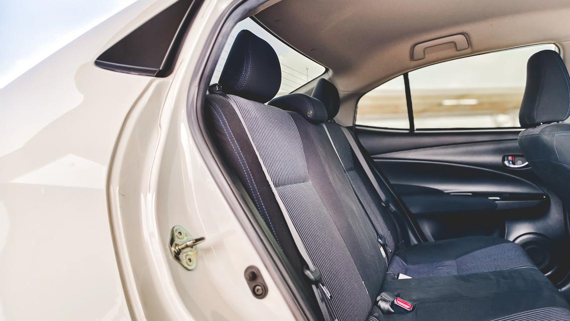 TOYOTA YARIS 1.2 G TOP A/T ปี 2017 จด 2018 รูปที่ 15