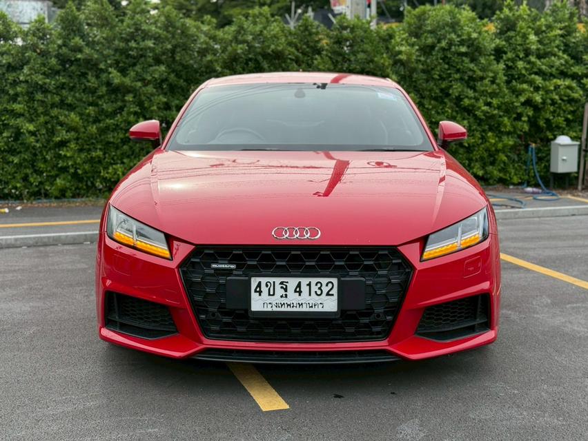 รหัสรถ SG4132 AUDI TT 2.0 Coupe 45TFSI ปี 2018 2