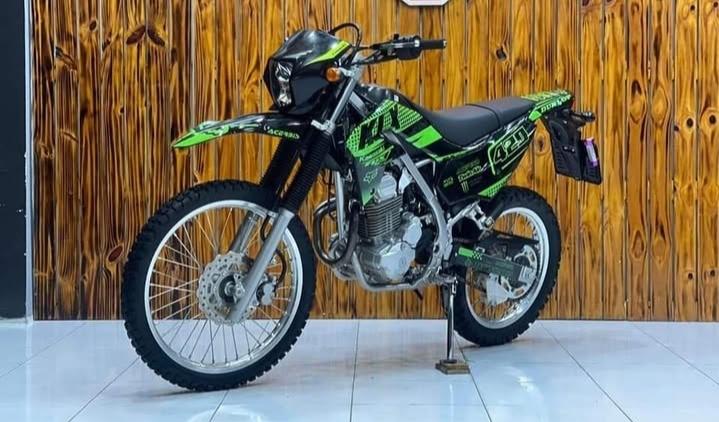 Kawasaki KLX ปี 2022 6