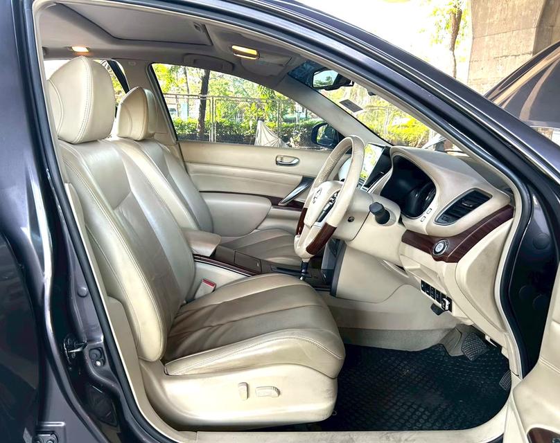 2011 Nissan TEANA 2.5 250 XV รถสวยสภาพเยี่ยม รูปที่ 8