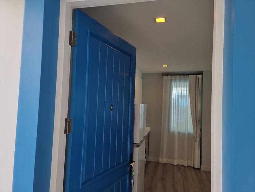 ห้องชุด 2 ห้องนอน โครงการ The Crest Santora Hua Hin 11