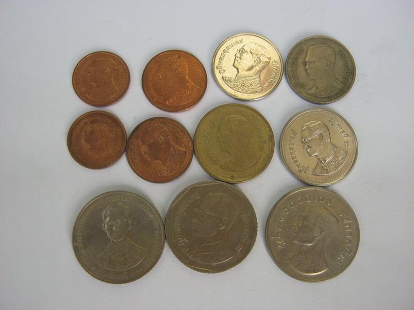 เหรียญเก่าหลายแบบ 2