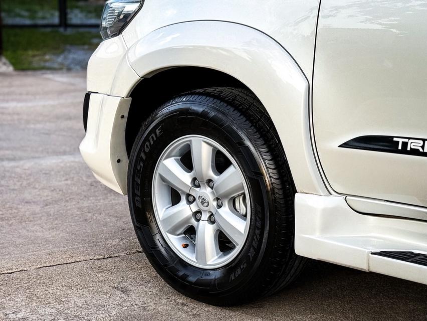 Toyota Fortuner 3.0TRD ปี12 17