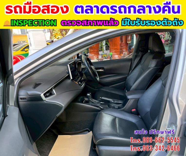 2025 Toyota Corolla Altis 1.6 G รูปที่ 11