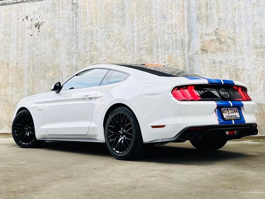 🎖️ 2017 FORD MUSTANG GT PREMIUM 🎖️ รหัส TBM2244 6