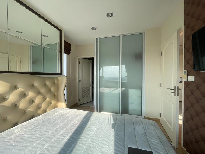 ให้เช่า 1ห้องนอน Bangkok Horizon Ratchada - Thaphra (แบงค์คอก ฮอไรซอน รัชดา – ท่าพระ) BTS ตลาดพลู 5