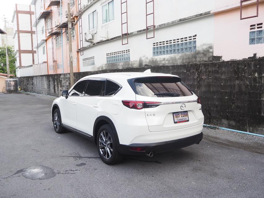 MAZDA CX-8 2.5 SP EXCLUSIVE ปี 2023 6
