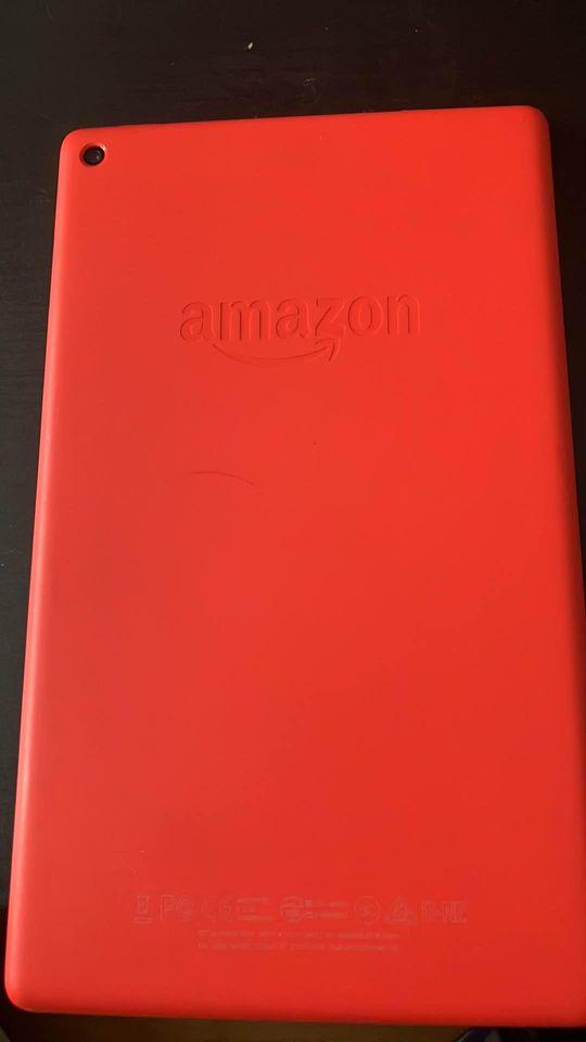 ขาย Amazon Fire tablet HD 8 2