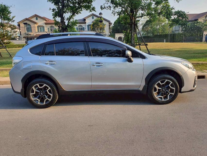 2016 Subaru XV 2.0 i-P MNC รถมืเดียว รูปที่ 12