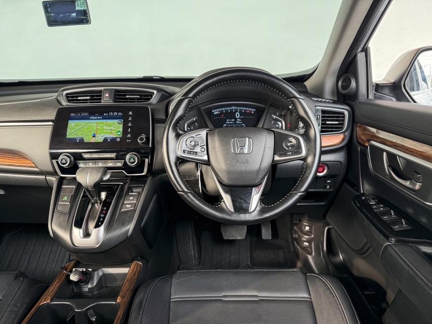 2017 HONDA CRV, 2.4 EL 4WD รหัส WRT9316 6