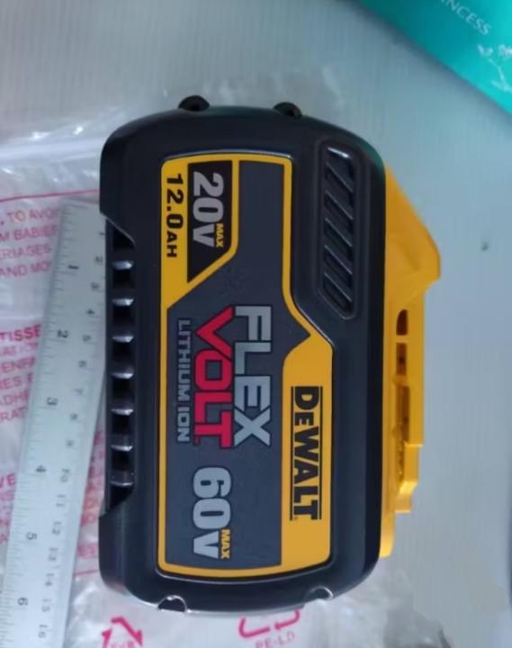 เครื่องมือไร้สาย Dewalt มือสอง ของแท้ราคาจับต้องได้ครับ 17