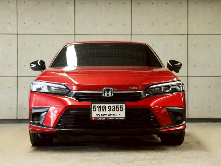 ⚡2024 Honda CIVIC 2.0 FE e:HEV RS Sedan AT⚡ รูปที่ 3