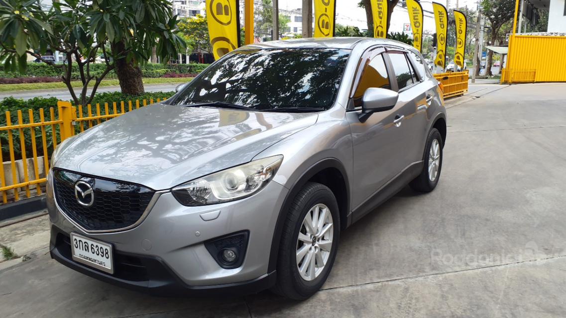 Mazda CX-5 2014 2