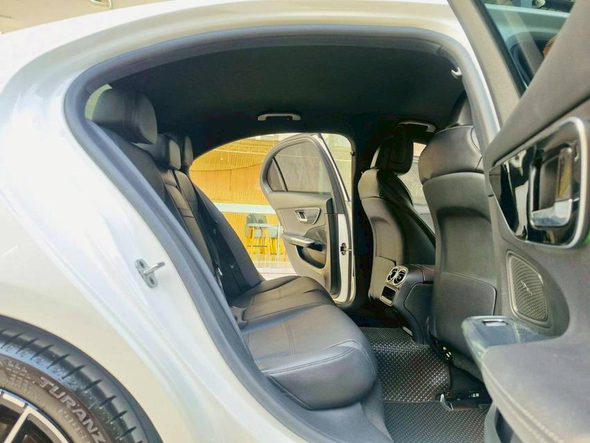 2023 แท้ Mercedes-Benz C220d Avantgarde W206 รถใหม่จัด ราคาดีสุด 10