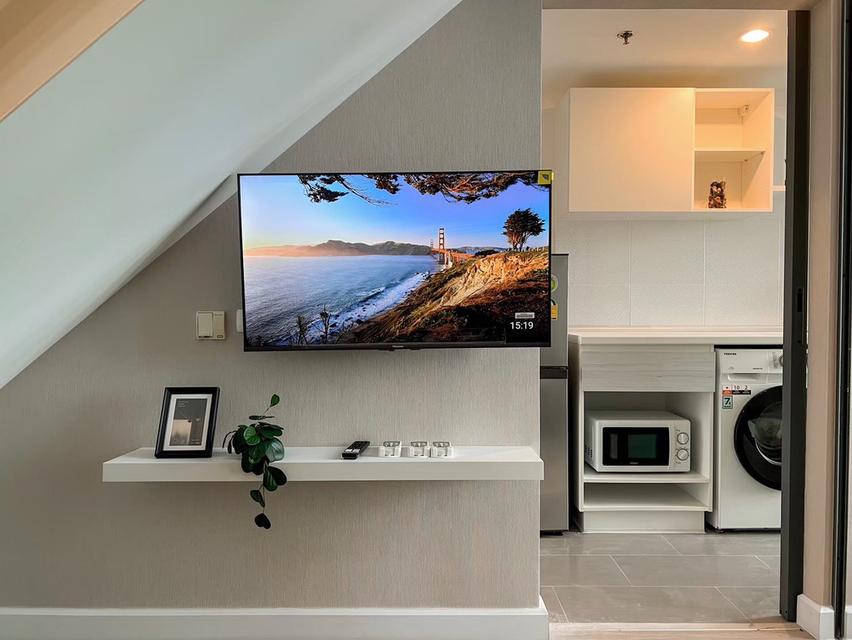 For Rent Metro Sky Prachachuen 1