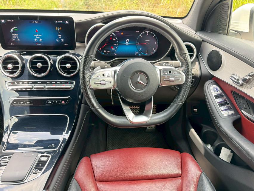 Mercedes Benz GLC220d AMG Coupe ปี 2019 ไมล์ 75,xxx km 15