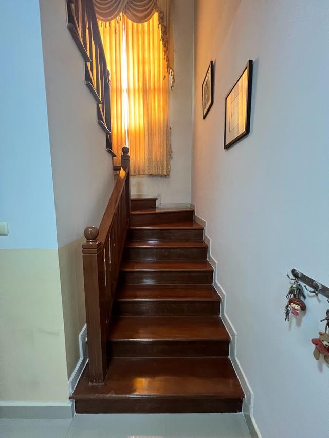 บ้านเดี่ยว 2 ชั้น หมู่บ้านภัสสร 12 รังสิต คลอง 3 ถนนโยธาธิการคูคต-คลองหลวง 11