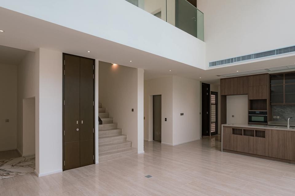 บ้านเดี่ยว 3 ชั้น ย่านสาทรถนนจันทน์ 4