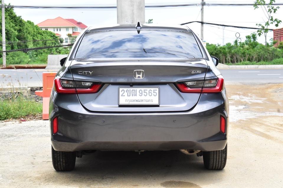 รหัสรถ PB9565 HONDA CITY 1.0 TURBO SV ปี2021 7