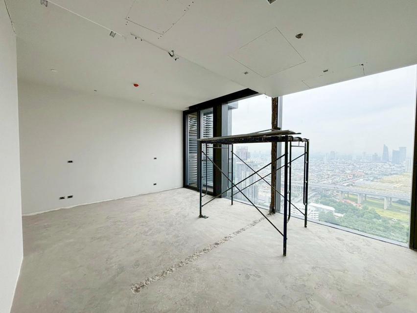 ขาย Penthouse Duplex Canapaya Residence พระราม 3 308 ตร.ม. วิวแม่น้ำเจ้าพระยา 4