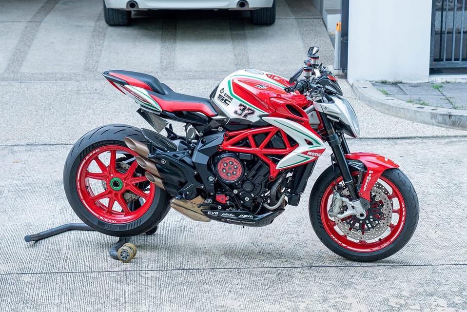 ขายรถสุดฮิต MV Agusta Brutale 2