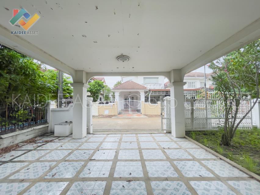 หมู่บ้าน สีวลี รังสิต 2 บ้านเดี่ยว ติดถนน รังสิต-นครนายก 5