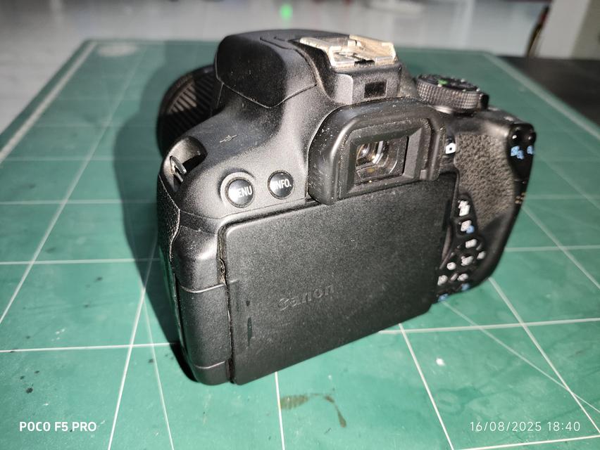 Cannon 700D ครบชุด 10 รายการ 12