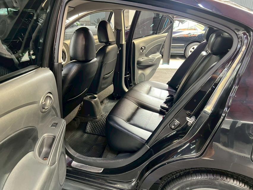 NISSAN ALMERA 1.2 E ปี2017 9