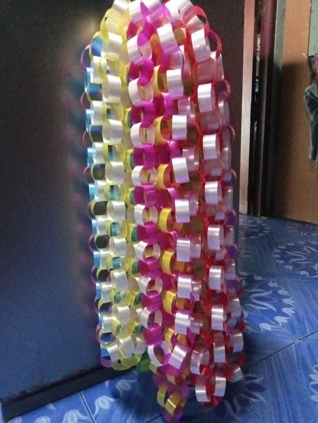 พวงมาลัยริบบิ้น/พวงมาลัยคล้องคอ 9