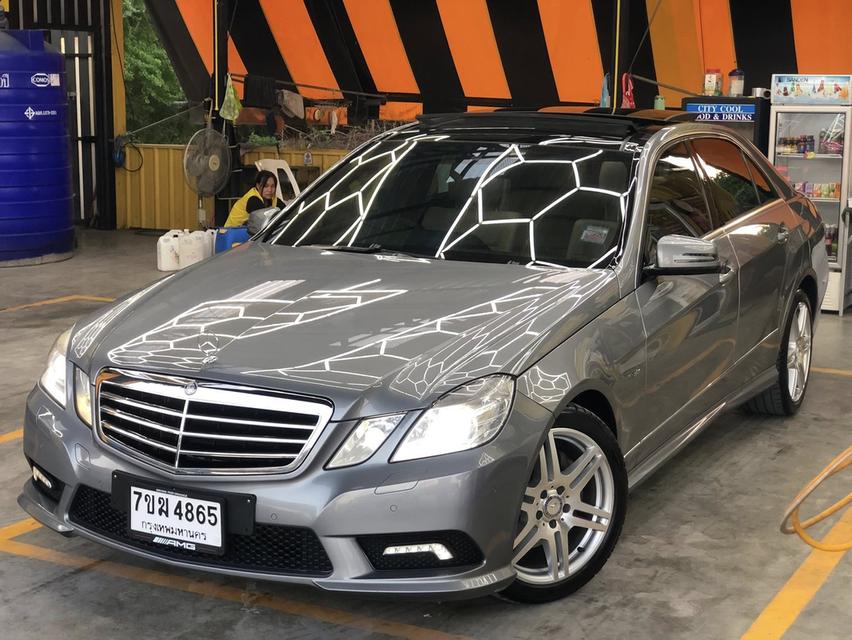 Benz w212 E200cgi AMG