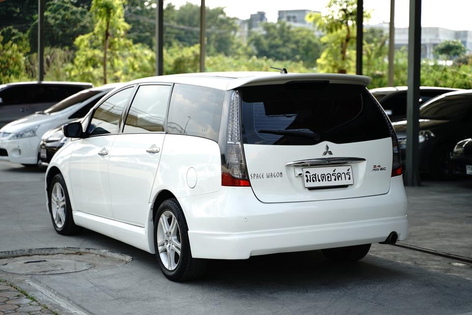 2011 M.SPACE WAGON 2.4GLS 2
