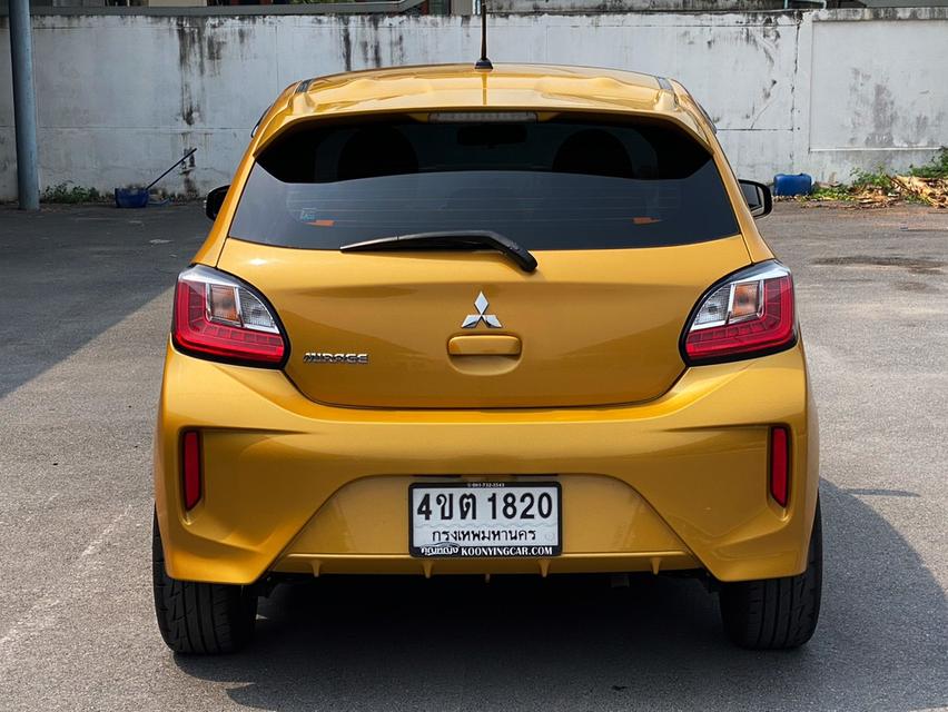 Mitsubishi Mirage 1.2GLX ปี 2019 วิ่ง 75,xxx km 7