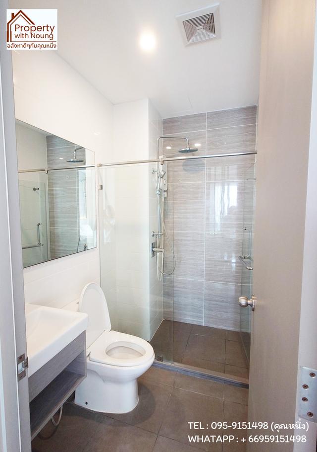 ให้เช่าคอนโด ไนท์บริดจ์ ไพร์ม อ่อนนุช  (Knightsbridge Prime Onnut) พร้อมเครื่องใช้ไฟฟ้า ห้องตกแต่งใหม่พร้อมอยู่ 10