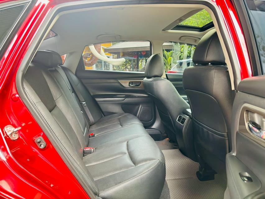 #NISSAN TEANA 2.5XV Navi ปี 2020 ฟังชั่นเพียบ 10