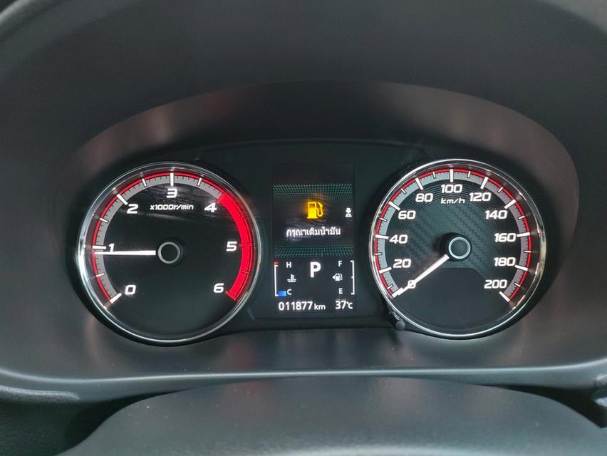 Mitsubishi TRITON D-CAB 2.4 GT PLUS ATHLETE รูปที่ 9