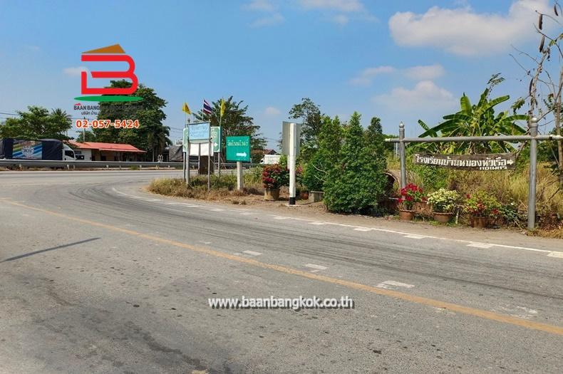ที่ดินเปล่า บ้านหนองหัวเรือ ซ.6 เนื้อที่ 116 ตรว.ทางหลวงชนบท นว.3102 อ.เก้าเลี้ยว จ.นครสวรรค์ 7