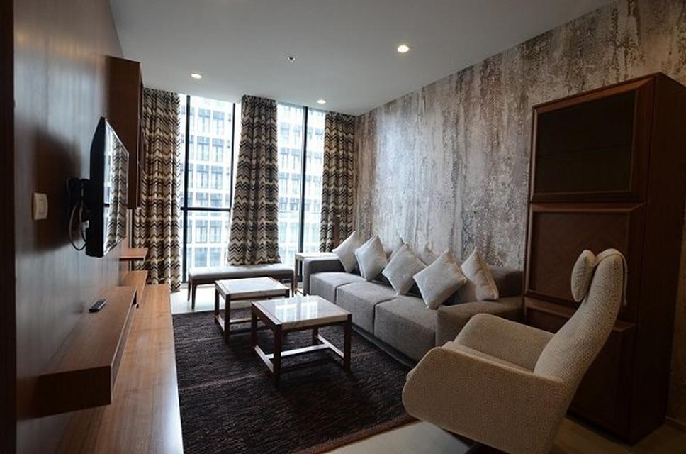 NOBLE PLOENCHIT for rent 1 bed and area 58 sqm 4