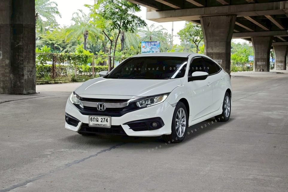 Honda Civic FC 1.8 E ปี 2017