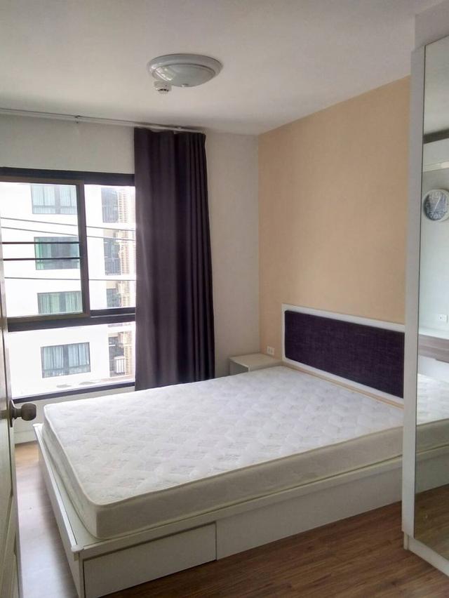 ขายคอนโด ไอคอนโด ศาลายา 1 ใกล้มหิดลศาลายา พร้อมอยู่ จังหวัดนครปฐม 1