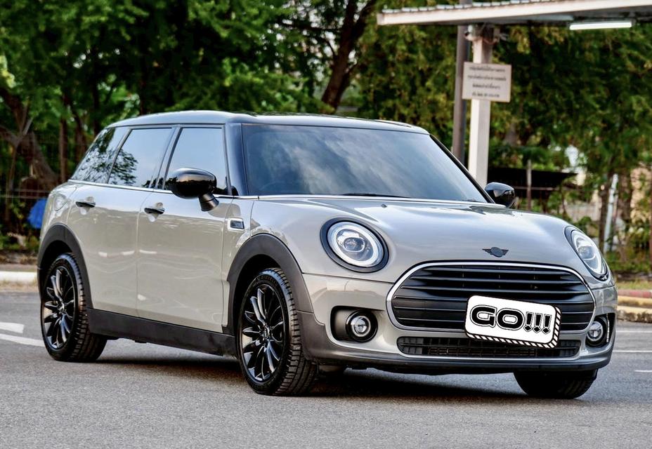 Mini Cooper Clubman F54 LCI Minorchange