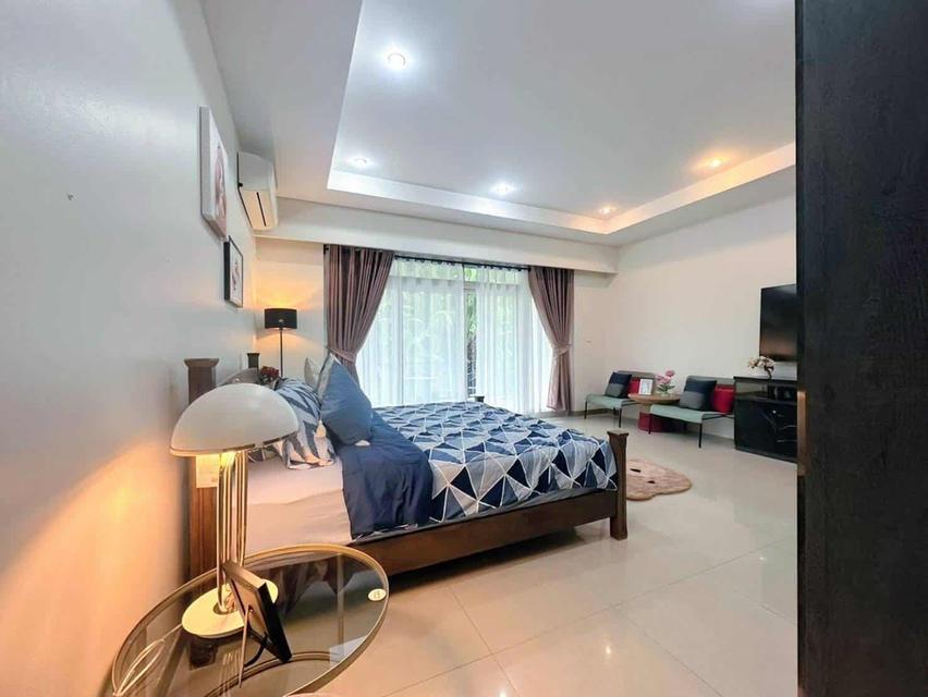 For rent villa style modern Jomtien can do business dairy  13