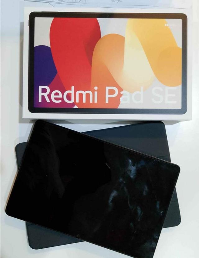 Redmi Pad SE Graphite Gray 2